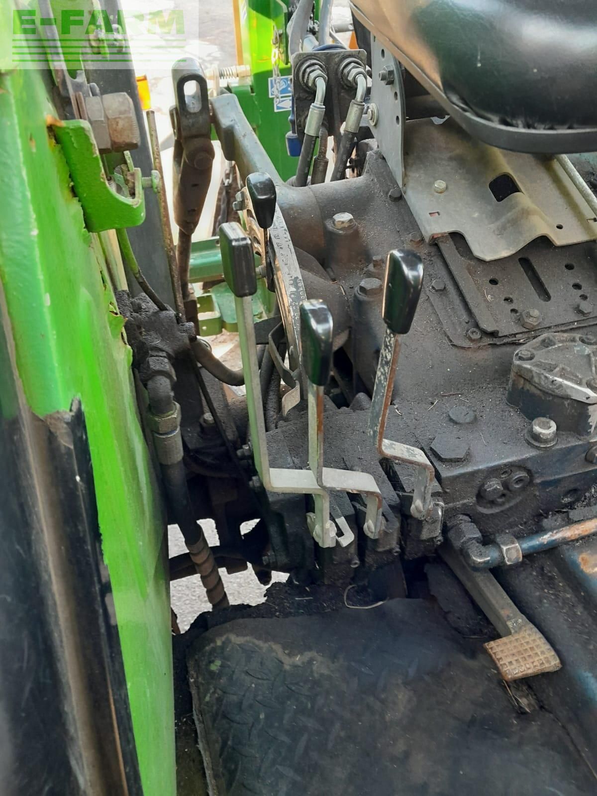 Deutz-Fahr Tractor 18.500 €