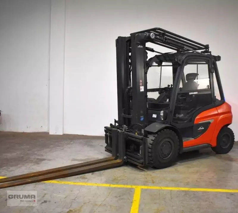 E-FARM: Linde h 50 d/600 1204-01 - Forklift - id S5GXHXT - €76,500 - Year of construction: 2024 - Engine hours: 672,Germany