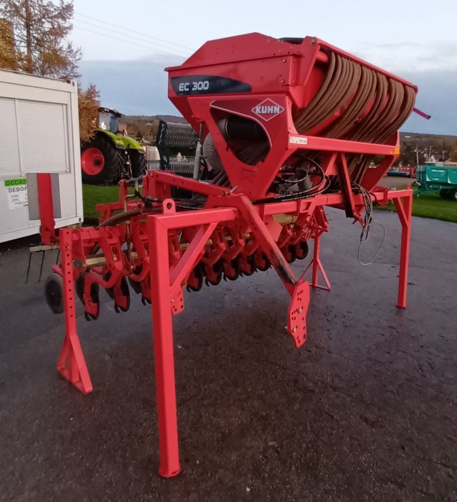 E-FARM: Kuhn ec300 - Drillmaschine - id 3AEZM7V - 13.490 € - Baujahr: 2017 - Frankreich