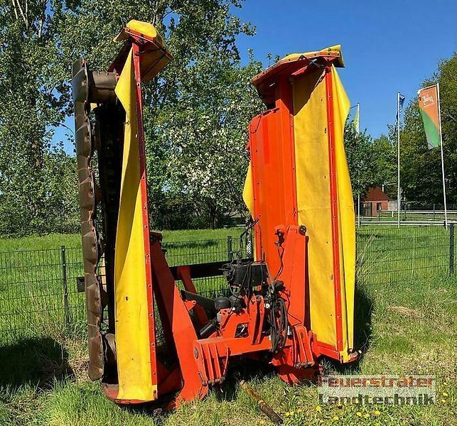E-FARM: FELLA SM 911 TL-KCB - Косачка - id UCBE1M2 - 12 900 € - Година на построяване: 2009 - Германия