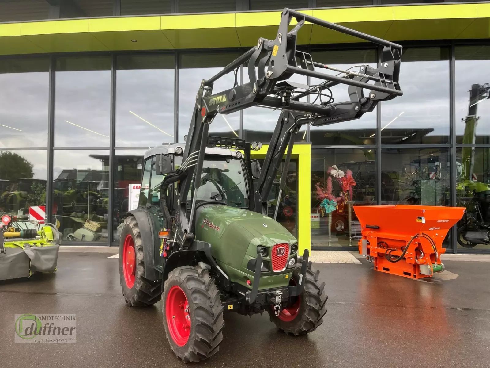 Hürlimann xf 70 spirit Traktor 36.723 €