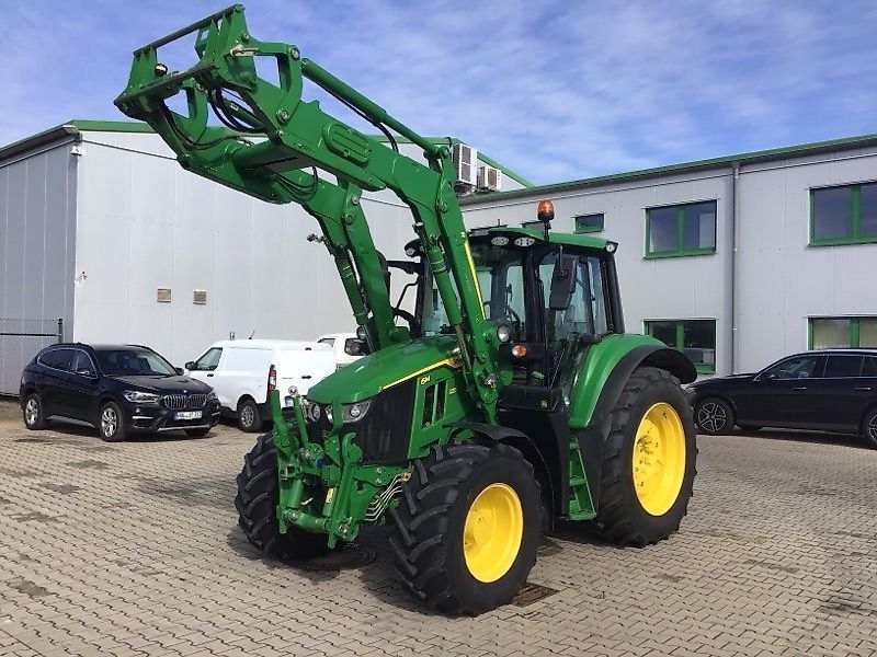 John Deere 6M 125 Trattore 115.900 €