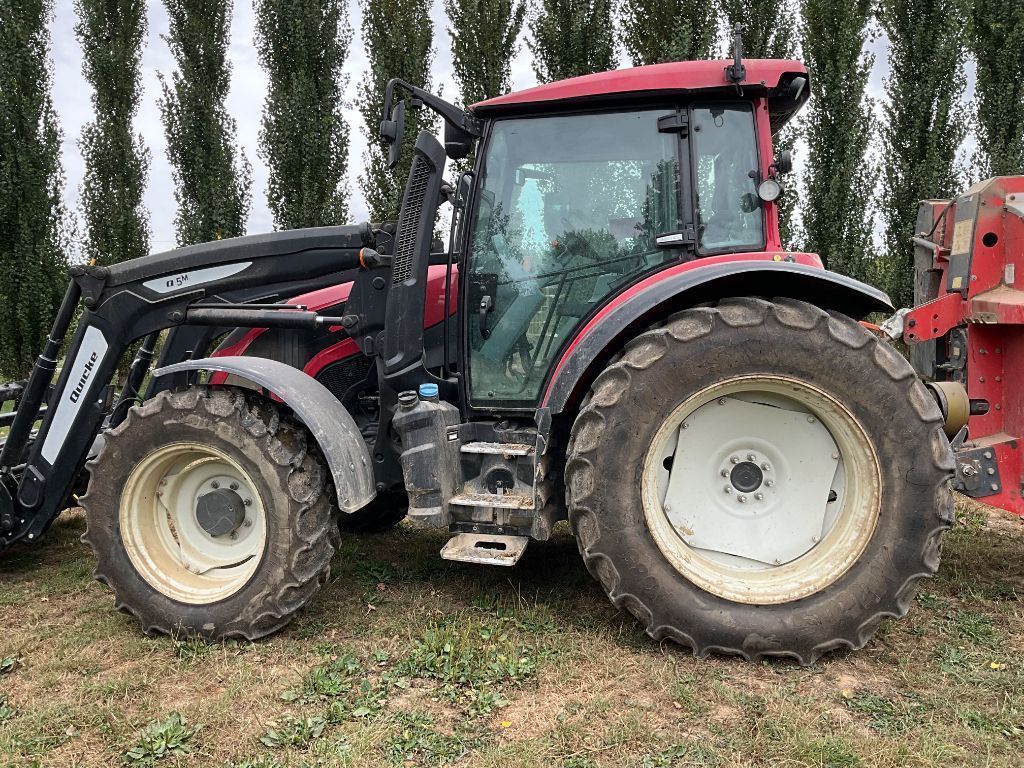 E-FARM: Valtra G125EH - Traktor - id WFIRCGZ - 76.500 € - Baujahr: 2024 - Abgelesene Motorstunden: 2.650,Motorleistung (PS): 125,Frankreich