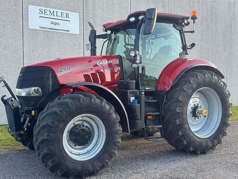 Case IH Puma 240 CVX Tractor €97,021