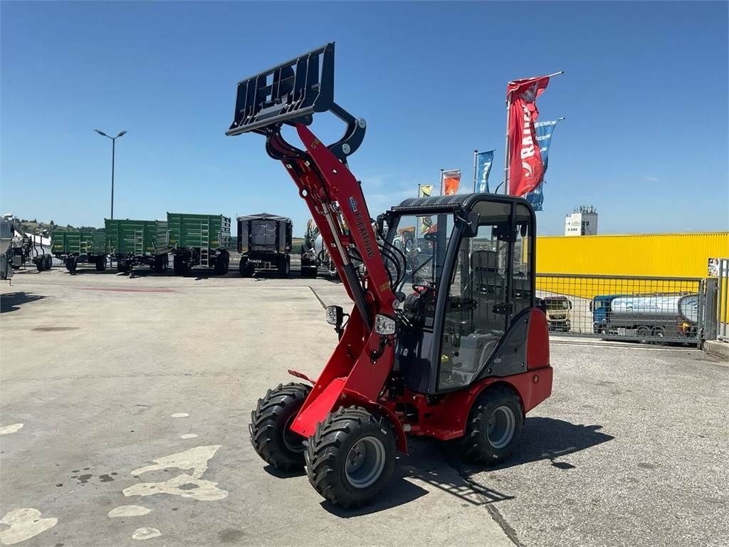 Trejon 1126 cab Anbaugerät 22.458 €