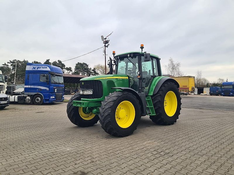 John Deere 6820 Tracteur 37 793 €
