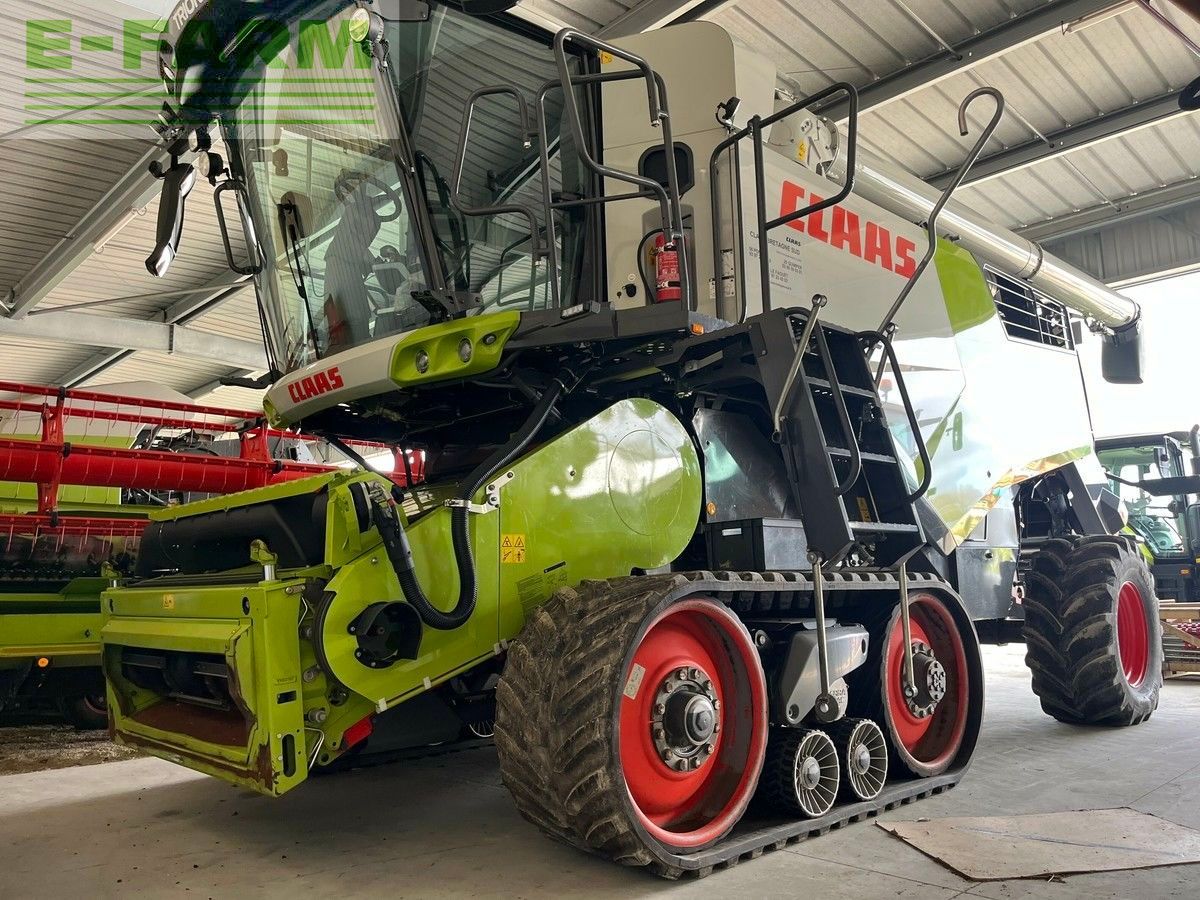 Claas Trion 660 Mähdrescher 325.000 €