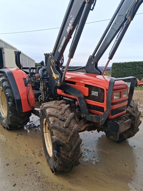 SAME Argon 70 Tractor
