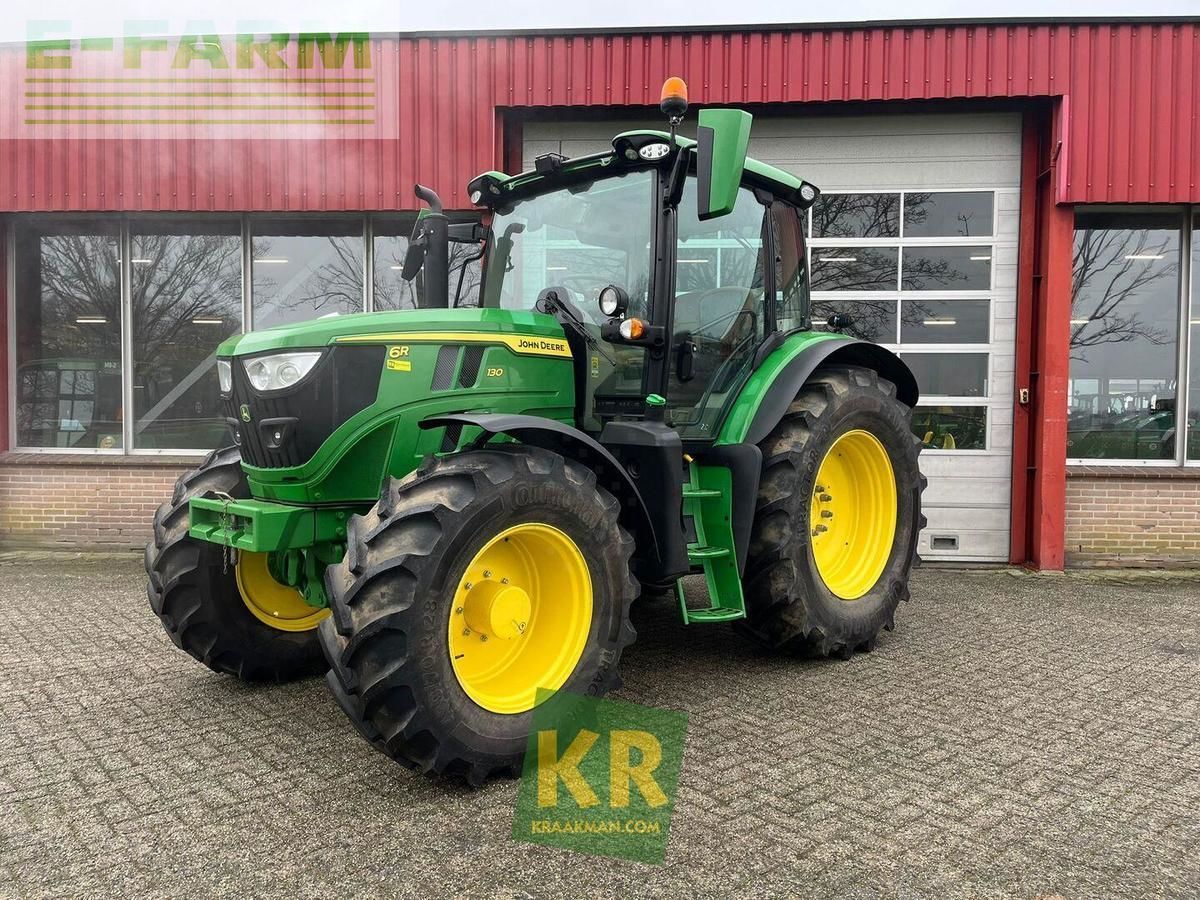John Deere 6R 130 Traktor 115.000 €