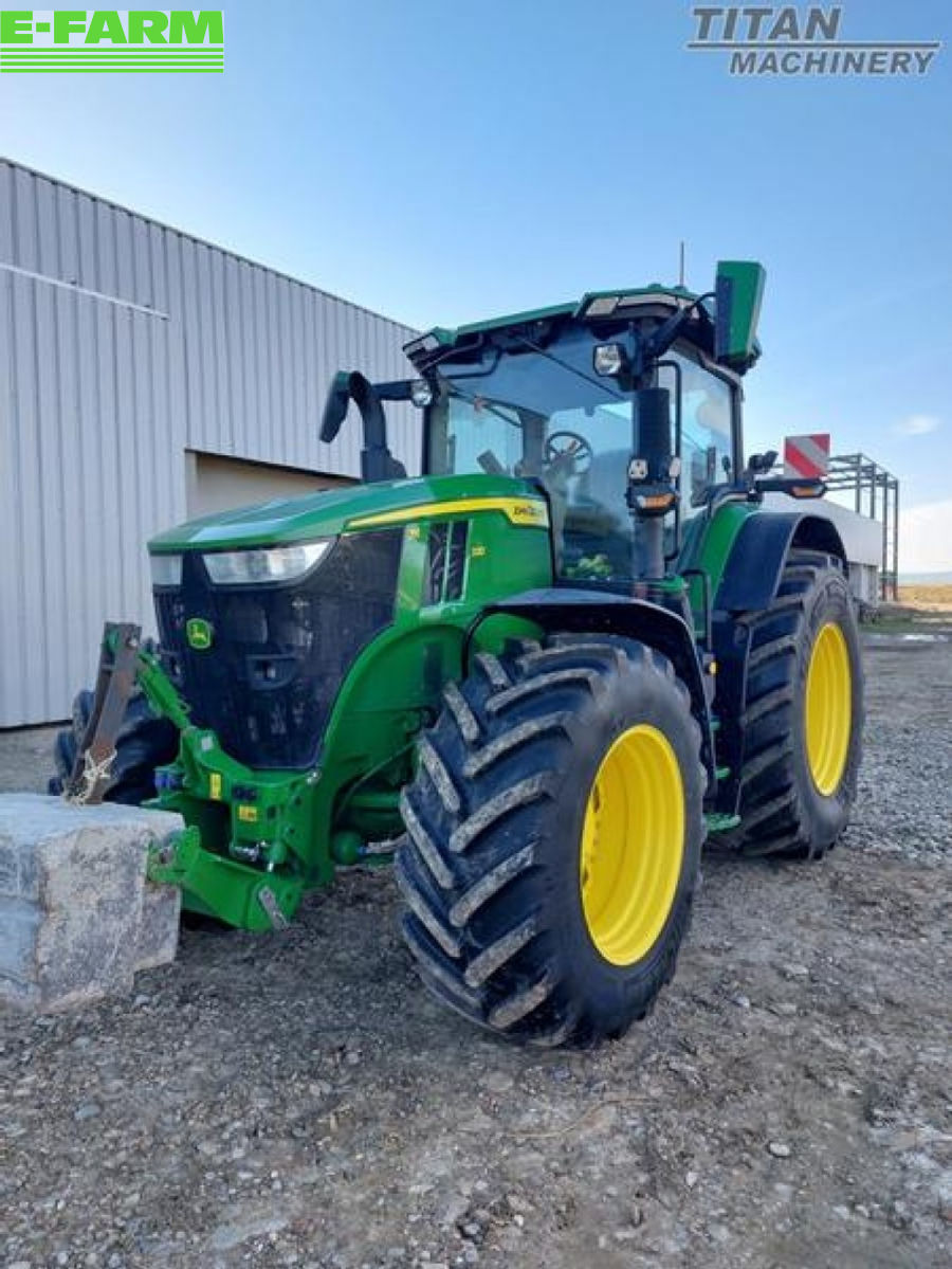 7R 330, Grands tracteurs, Tracteurs