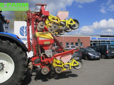 E-FARM: Kleine accord multicorn 8-reihig - Precision drill - id DPHNHER - €10,841 - Year of construction: 2006