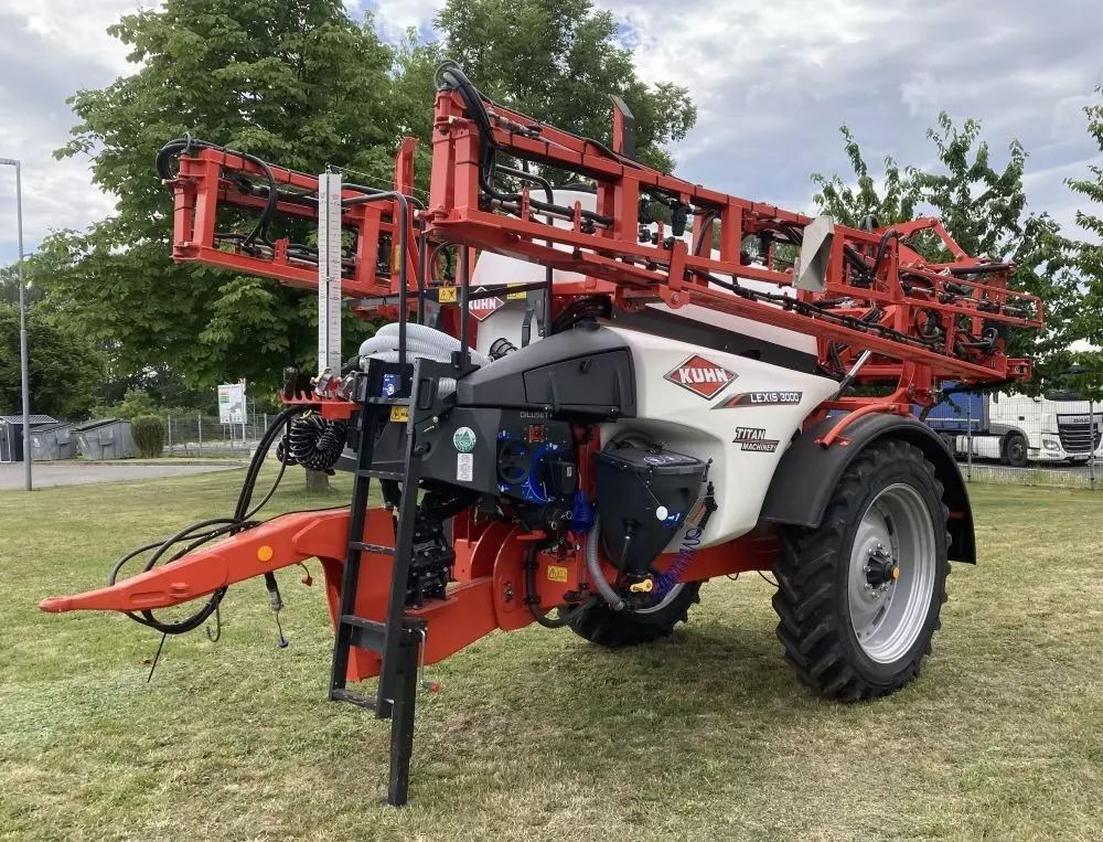 E-FARM: Kuhn Lexis 3000 - Pulvérisateur - id GIWUEIA - 51 000 € - Année: 2021 - Allemagne