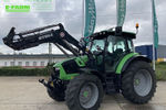 Deutz-Fahr 5120 TTV tractor €54,622