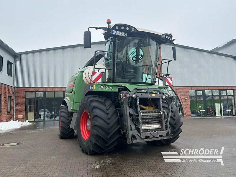 Fendt Katana 65 Feldhäcksler (selbstfahrend) 84.885 €