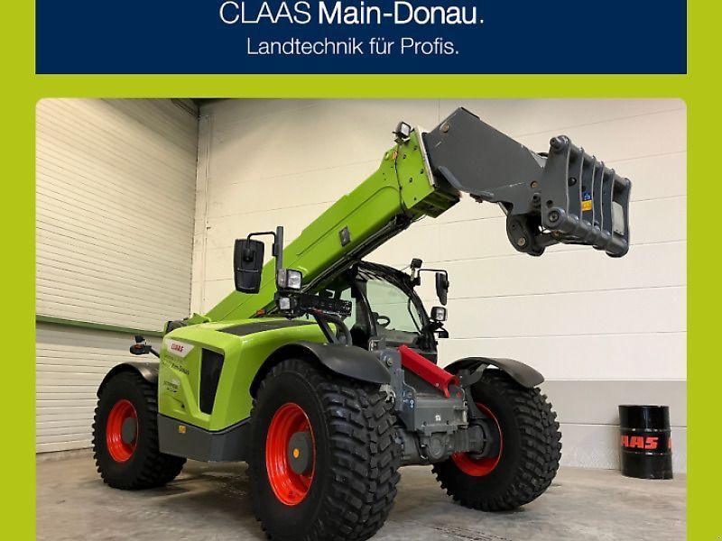 Claas scorpion 960 varipower Încărcător telescopic 92.500 EUR