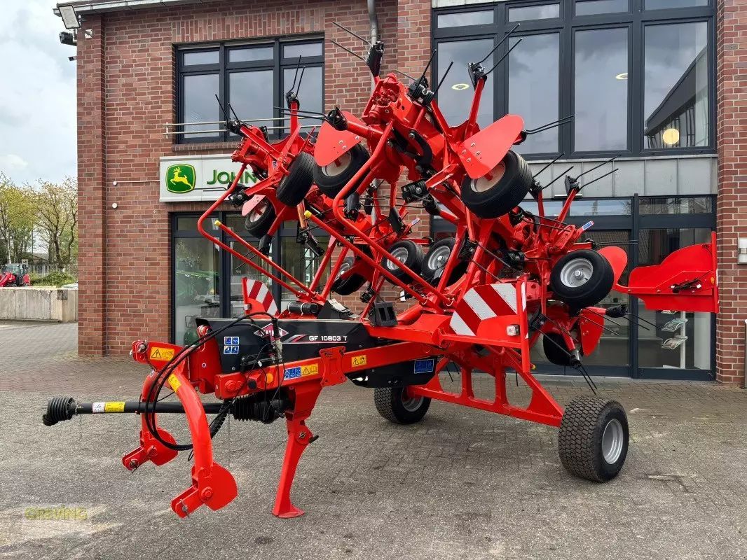 Kuhn gd10803t Tedder €26,870