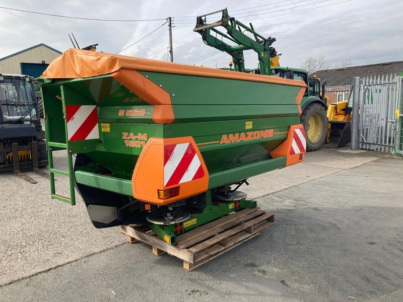 Amazone 1501 fertiliserspreaders €5,809