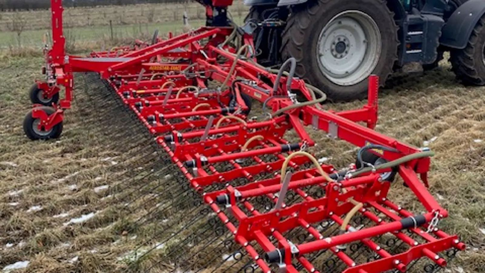 Einböck aerostar exact 1200 pæn stand Mechanical weed control €18,069