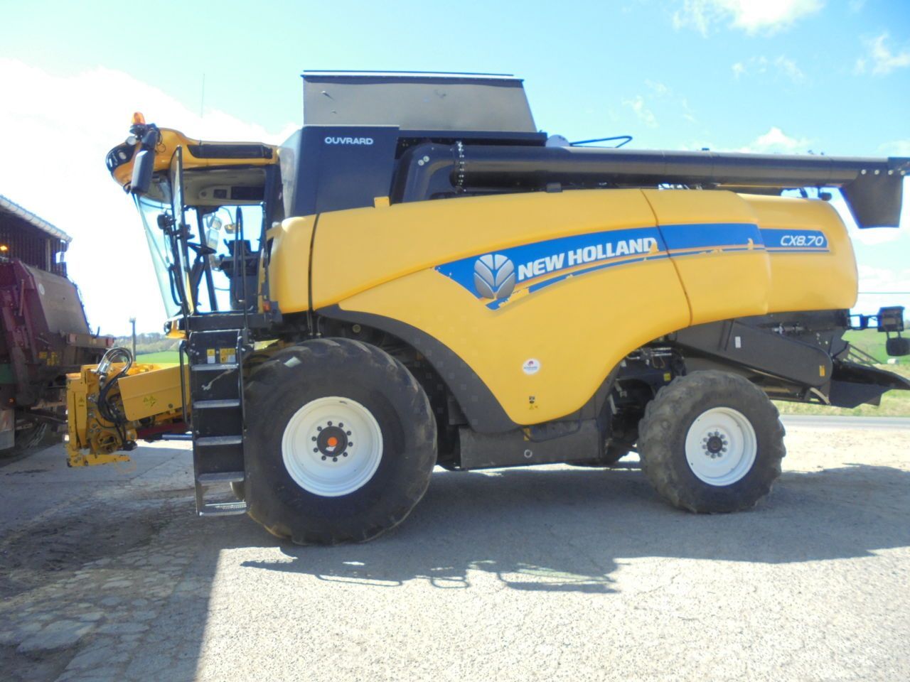 New Holland CX 8.70 Комбайн 188 000 €
