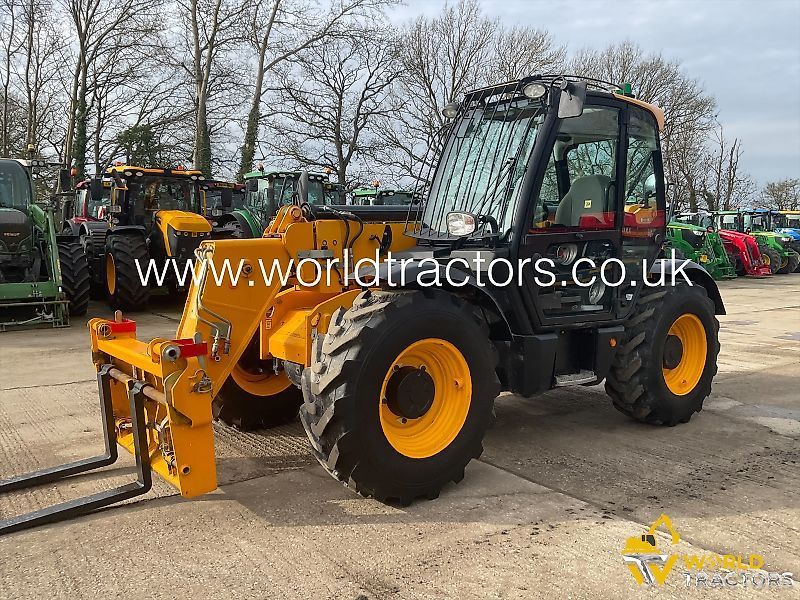 JCB 535-95 Manipulador telescópico 37.595 €