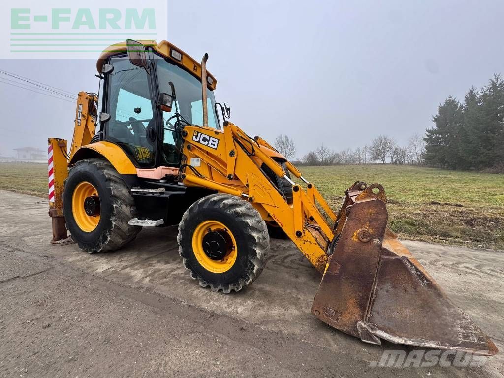 JCB 3cx Retroexcavadora 28.541 €