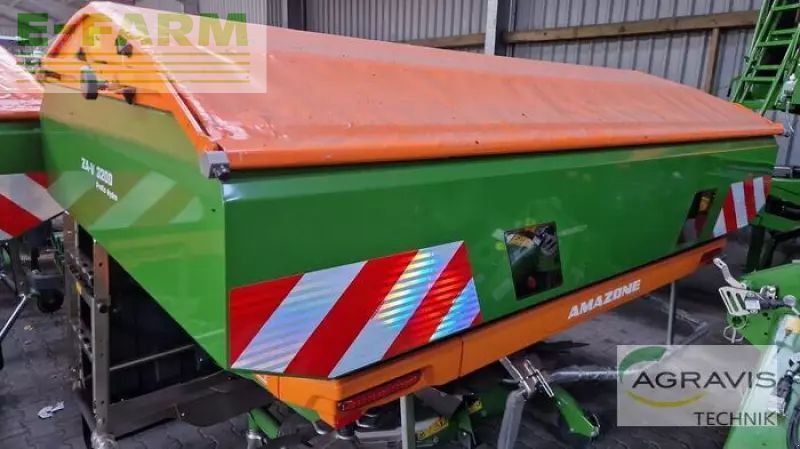 Amazone ZA-V 3200 Super Fertiliser spreader €22,500