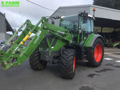 E-FARM: Fendt 311 Vario Profi - Τρακτέρ - id GEC1RHI - 86.000 € - Χρονία: 2021 - Μετρητής ωρών: 3.387,Ισχύς κινητήρα: 115,Γαλλία