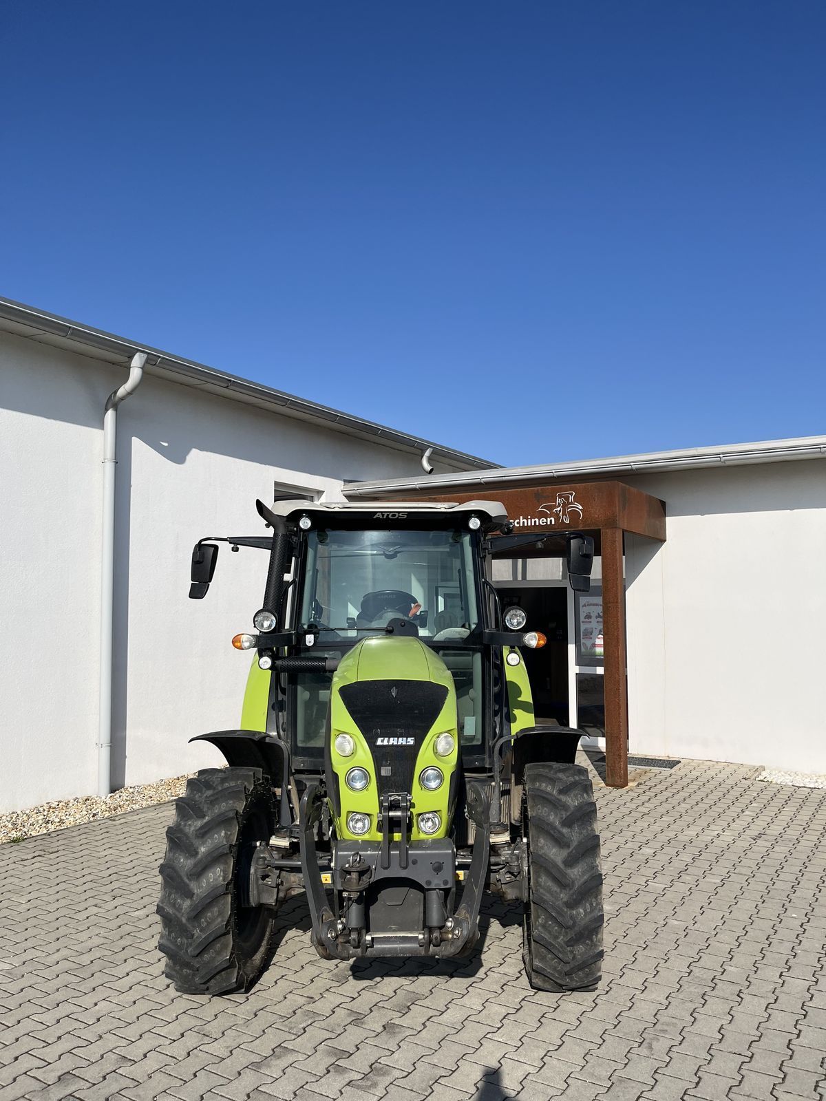 Claas Atos 340 Traktor 29.167 €