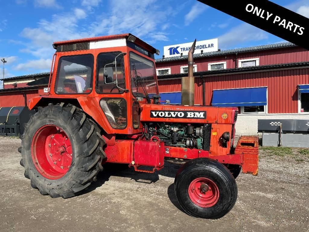 E-FARM: Volvo BM 2650 dismantled: only spare parts - Tractor - id SFXI6S9 - Sweden