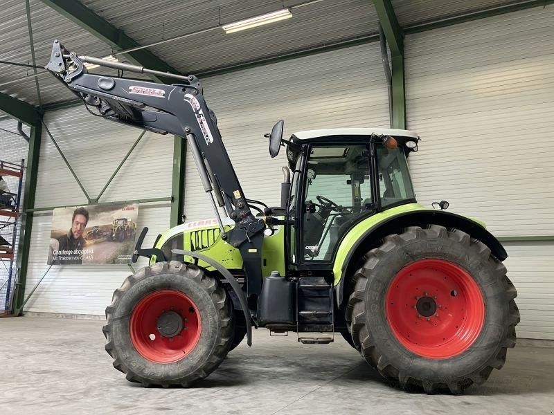 Claas Arion 640 Tractor €37,500