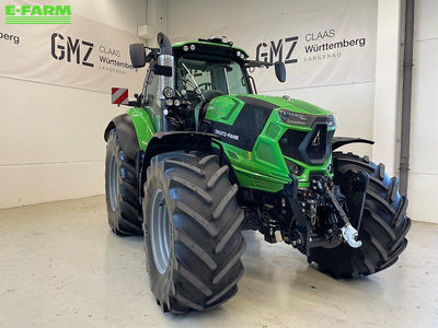 E-FARM: Deutz-Fahr Agrotron 7250 TTV - Τρακτέρ - id FSTMFQ3 - 115.000 € - Χρονία: 2019 - Μετρητής ωρών: 1.504,Ισχύς κινητήρα: 263,Γερμανία