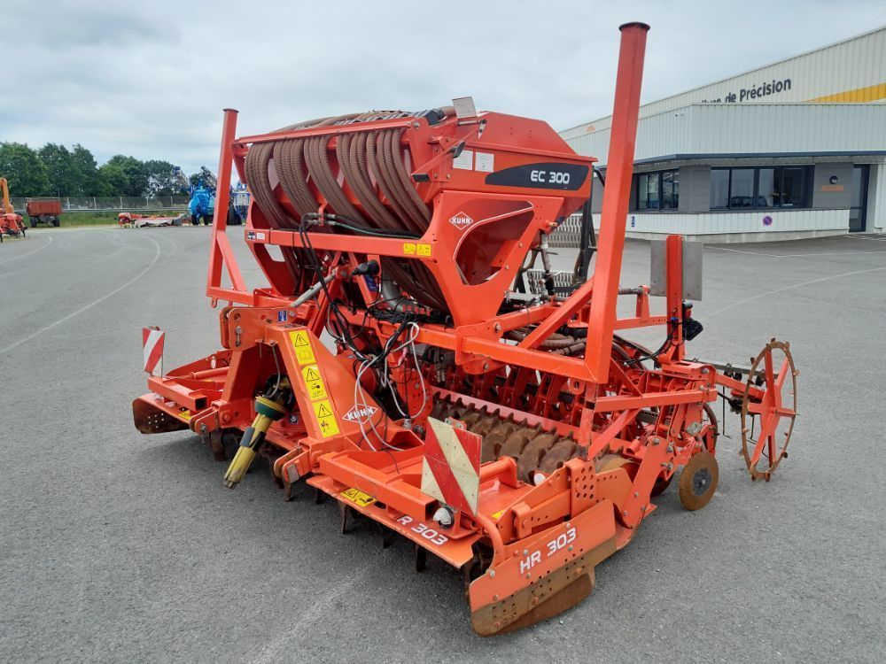 E-FARM: Kuhn VENTA EC300 - Semoir - id TQLBQLR - 15 000 € - Année: 2008 - France