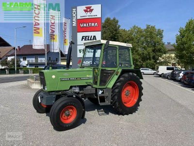 E-FARM: Fendt Farmer 308 - Tractor - id EGZ99M6 - €17,611 - Year of construction: 1981 - Engine hours: 4,050,Engine power (HP): 77,Austria