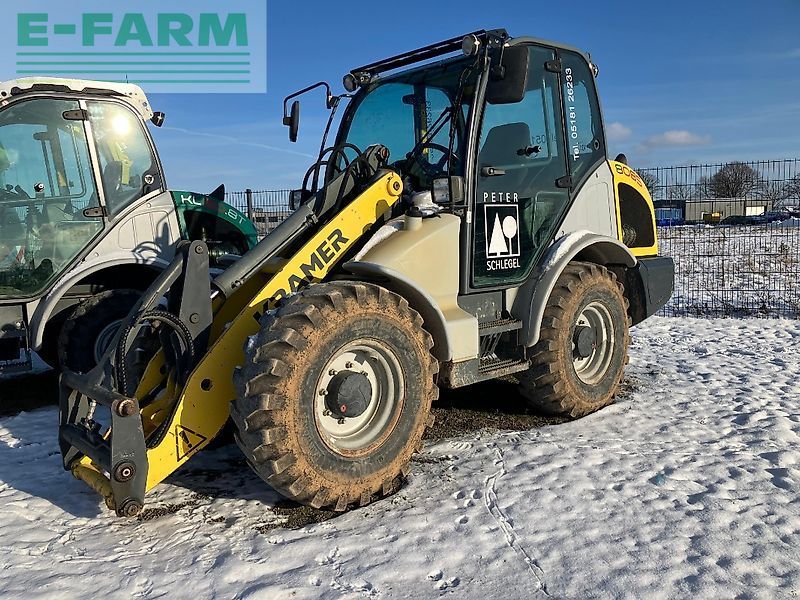 KRAMER 8085 Ładowarka kołowa 36 900 €