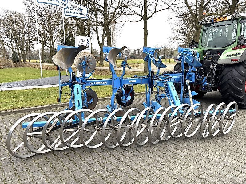 Lemken juwel 8 v4l100 Pług 31 500 €