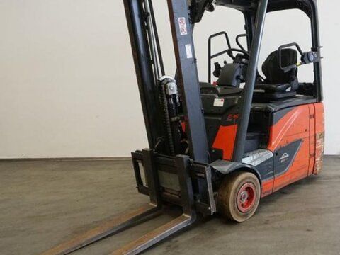 E-FARM: Linde e 16 h evo 386-02 - Вилочный погрузчик - id ZLDSICB - 8 450 € - Год выпуска: 2016 - Отработанные часы: 11 508,Германия
