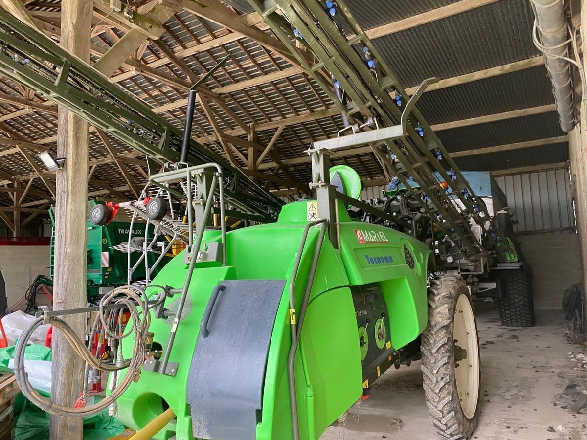 Tecnoma tecnis 3100 Pflanzenschutzspritze 14.000 €