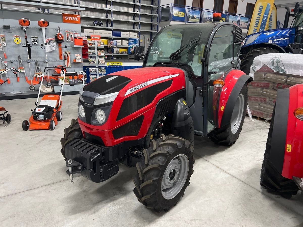 Landini Rex 3-80 F Trattore