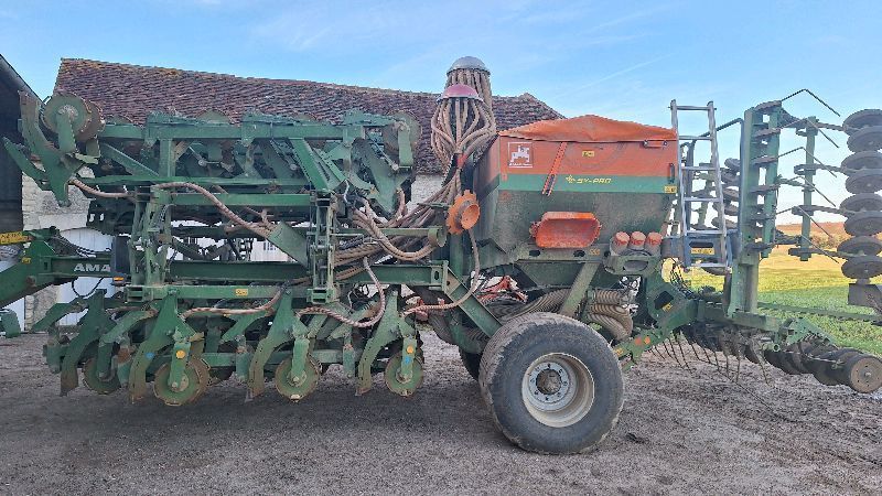 Amazone primera 6000-2 c Direct Drill €69,000