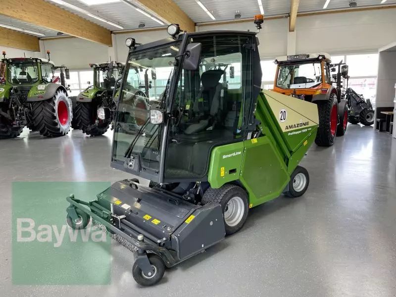 Amazone profihopper 1500 smartline Rasenmäher 76.500 €