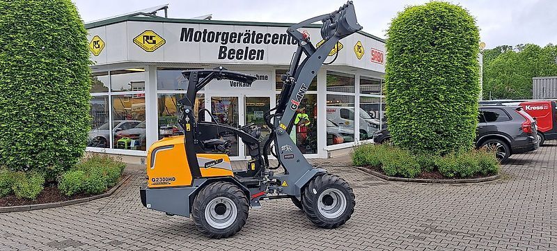 Giant G2300 HD Ładowarka kołowa