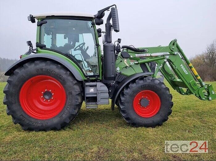 Fendt 314 Vario Profi Plus Tractor €134,000