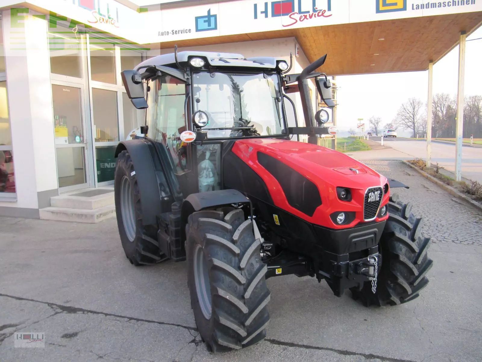 SAME Dorado 75 Traktor 45 792 €