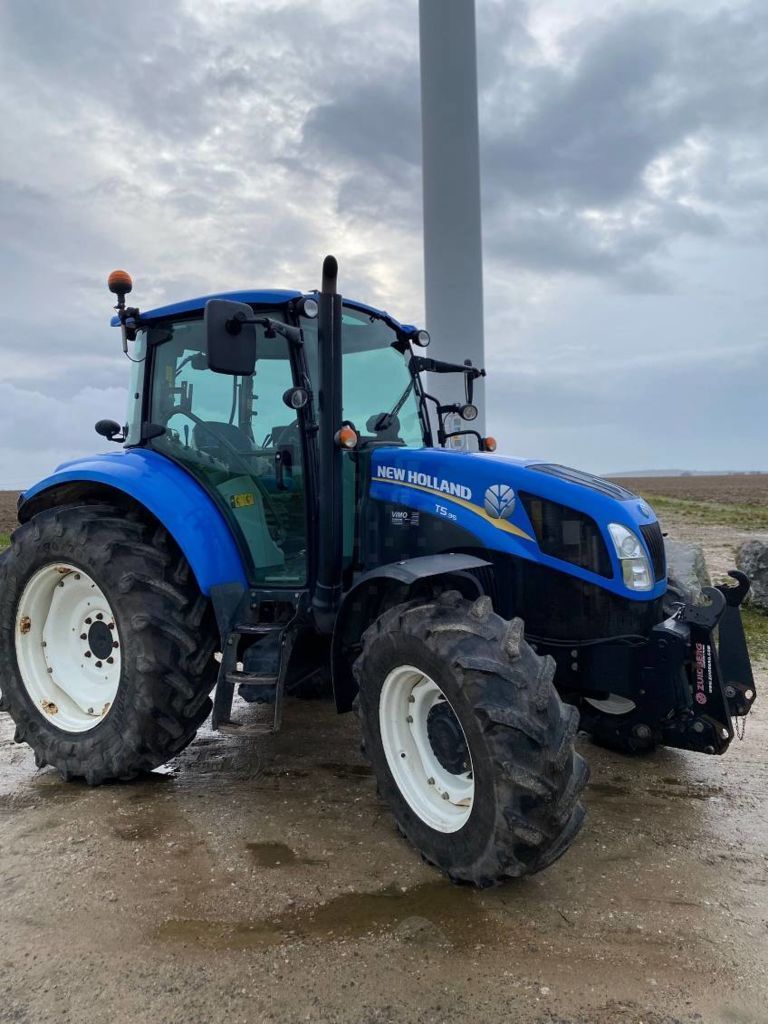 New Holland T5.95 Τρακτέρ 35.000 €