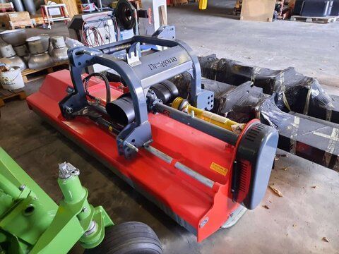 E-FARM: Dragone vl 280 fsh mulcher - Mulcz - id 8DRBBTJ - 8194 € - Rok produkcji: 2024 - Niemcy