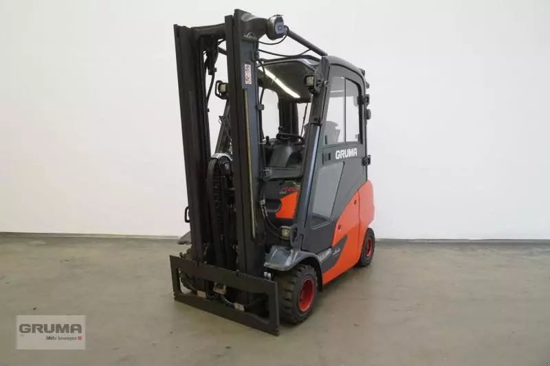 Linde h 20 d evo 391-00 Carretilla elevadora 21.500 €
