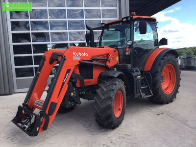 E-FARM: Kubota M6-101 - Τρακτέρ - id MRPFMHR - 68.500 € - Χρονία: 2021 - Μετρητής ωρών: 1.640,Ισχύς κινητήρα: 122,Γαλλία