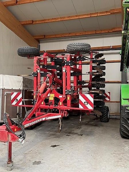 HORSCH Terrano 5 FX Grubber 17.500 €