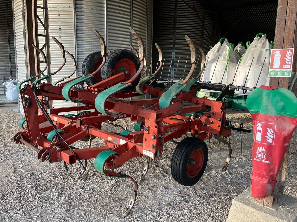 Kverneland turbo Cultivador 4800 €