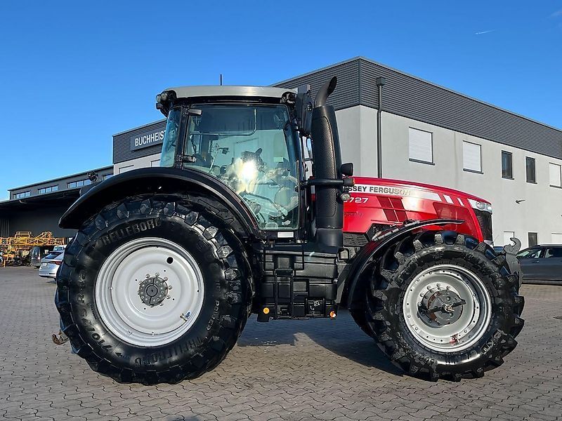 Massey Ferguson 8727 Dyna-VT Trattore 75.000 €
